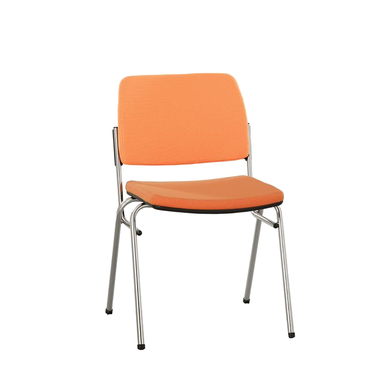 Стілець офісний NOWY STYL (ISIT LUX CHROME LS-70) оббитий тканиною, 480мм